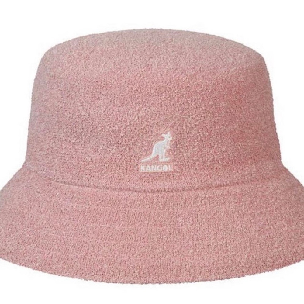 Kangol Dark Rose Bermuda Bucket Hat